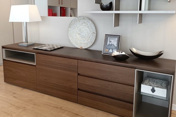 tienda de muebles de diseño a medida en Barcelona - mueble de salon