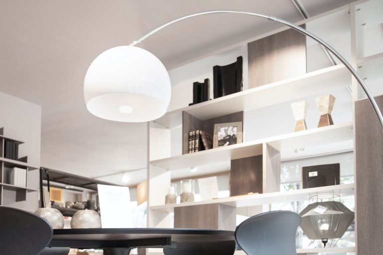 fabricante de muebles a medida en Barcelona - lampara