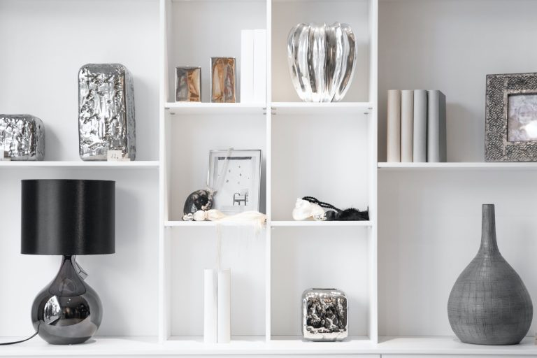 mueble a medida en Barcelona - estanteria