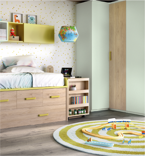 habitaciones a medida en Barcelona – infantil habitaciones a medida en Barcelona - infantil