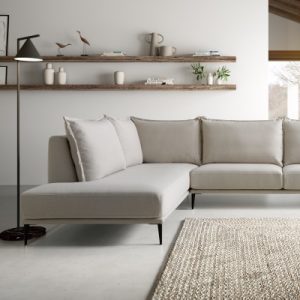 habitaciones a medida en Barcelona - sofá