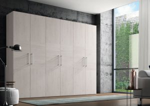 muebles de diseño en Barcelona - armario de madera