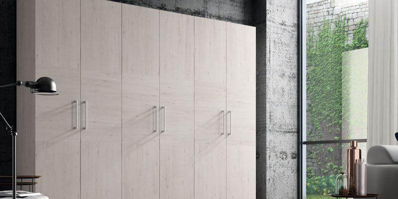 muebles de diseño en Barcelona – armario de madera muebles de diseño en Barcelona - armario de madera