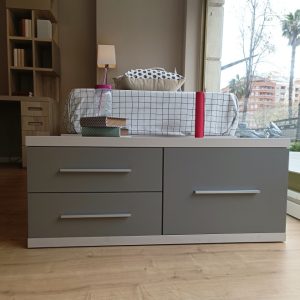 muebles outlet de diseño en Barcelona - cajonera