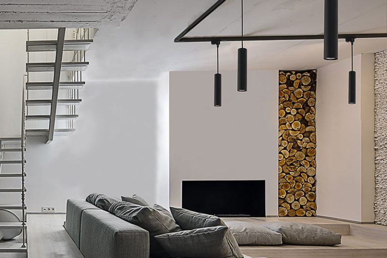 tienda de muebles de diseño en Barcelona - iluminacion
