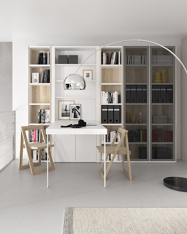 fabricantes de muebles de diseño en Barcelona – despacho blanco fabricantes de muebles de diseño en Barcelona - despacho blanco