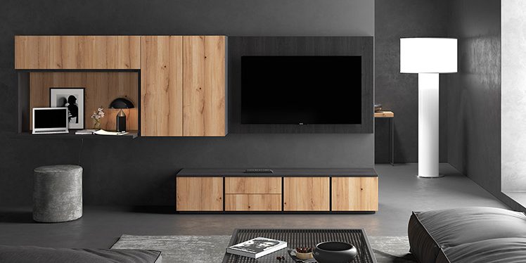 fabricantes de muebles a medida en Barcelona – dormitorio negro fabricantes de muebles a medida en Barcelona - dormitorio negro