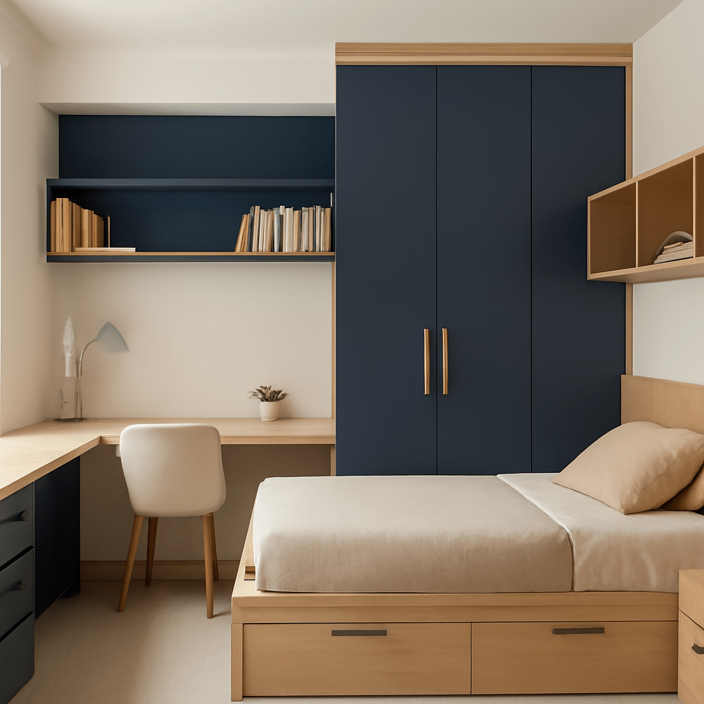 habitaciones juveniles a medida Barcelona